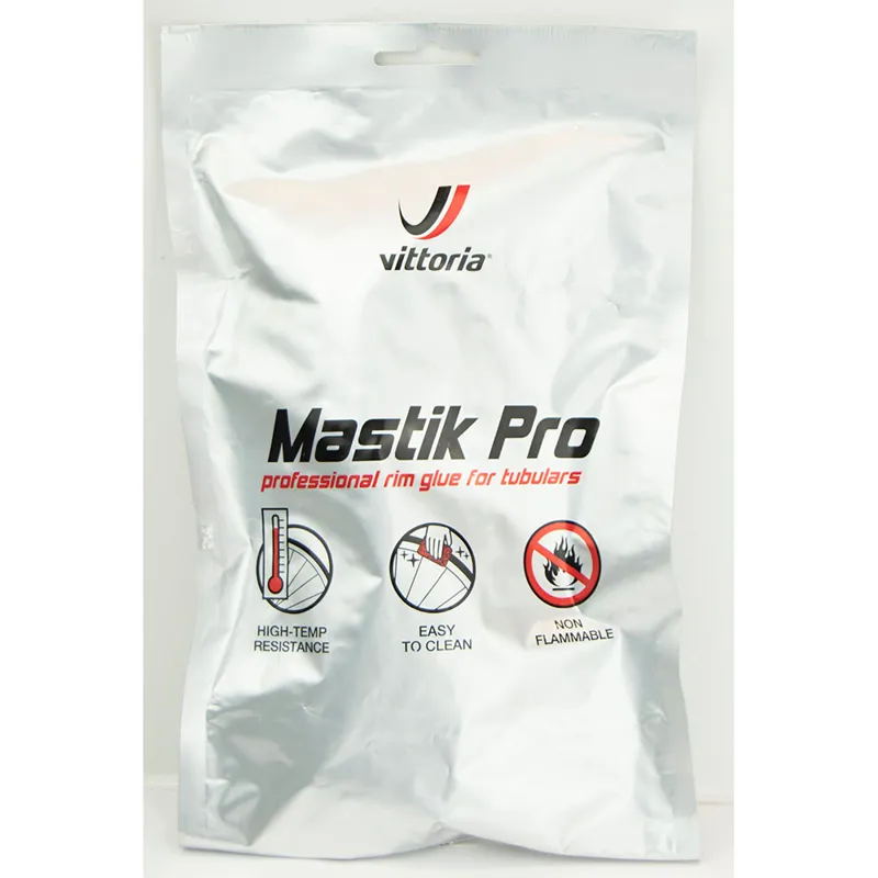 Vittoria Mastik Pro in Silver